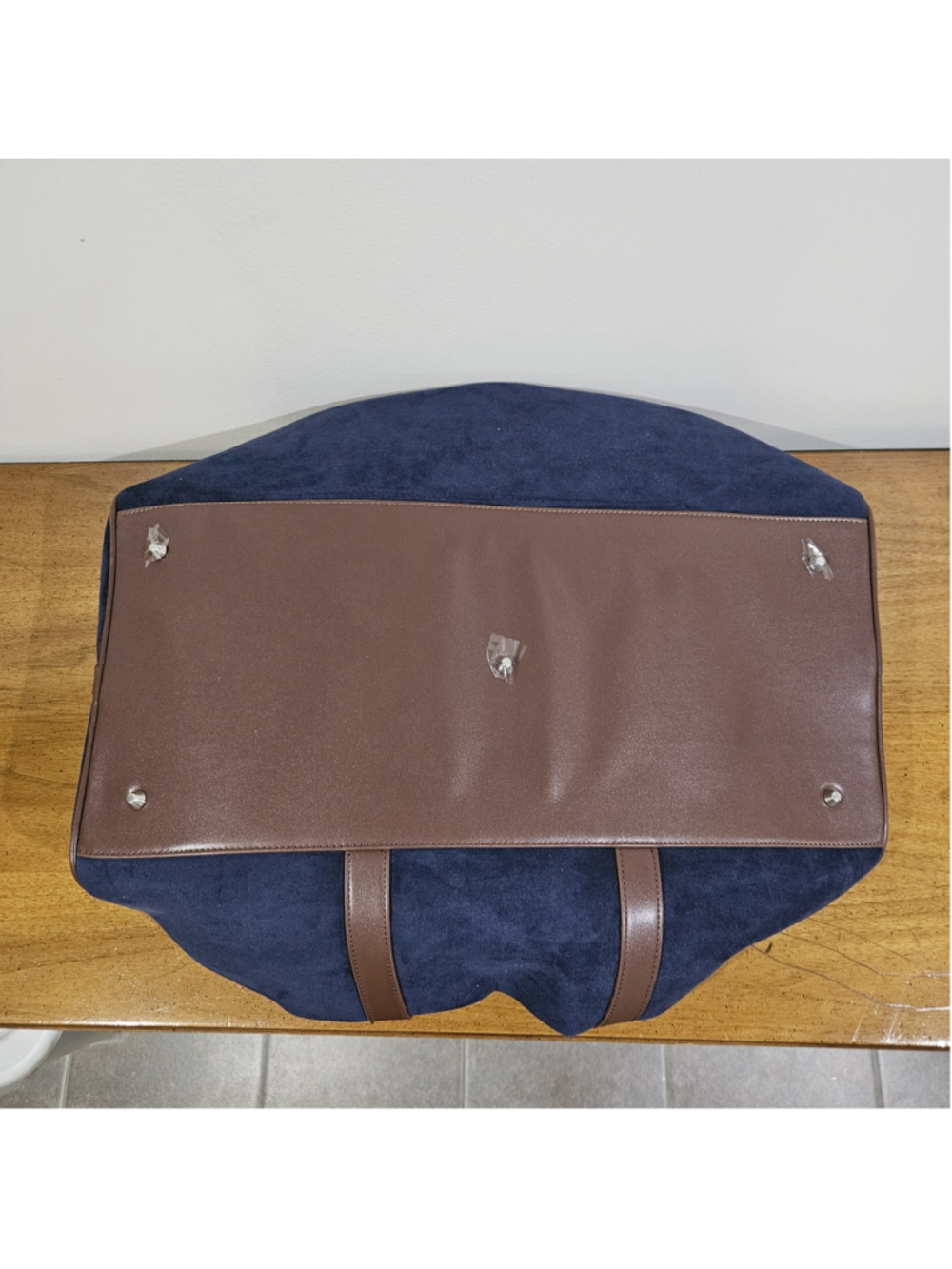 Brouk and Co Lauren. Duffel Travel Bag - Picture 5 of 7